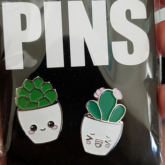 Accessories - 💥3 for 12💥Enamel pin set
